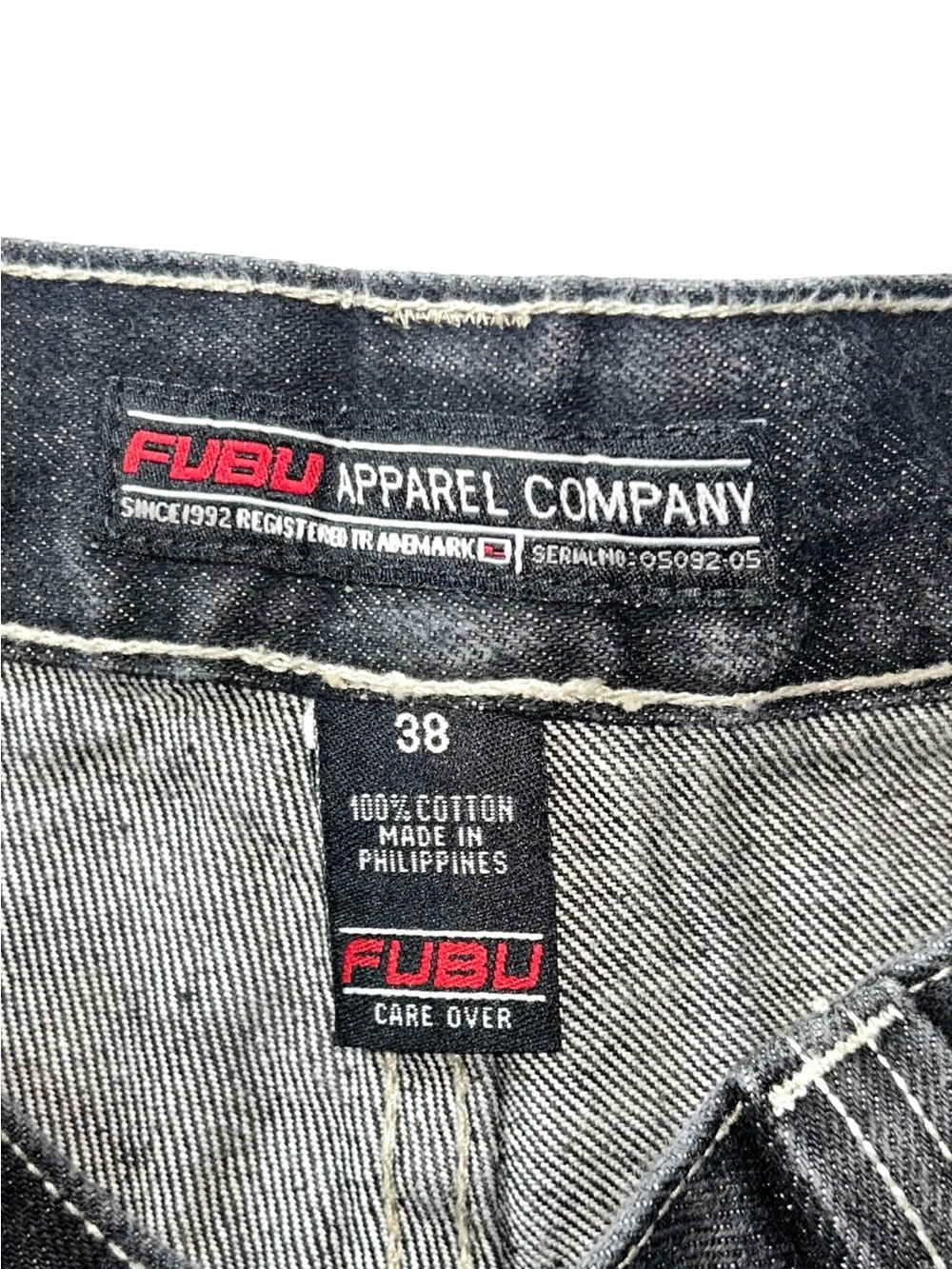 FUBU collection men’s